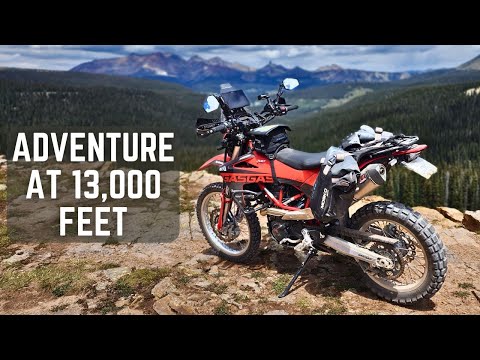 Discover Colorado's Incredible San Juan Mountains (feature movie)