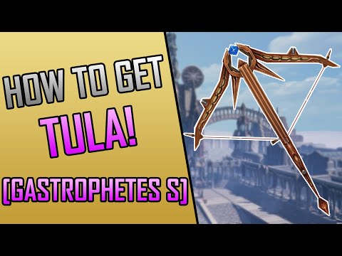 HOW TO GET TULA [Gastrophetes S] | Final Fantasy XII The Zodiac Age Tips and Tricks