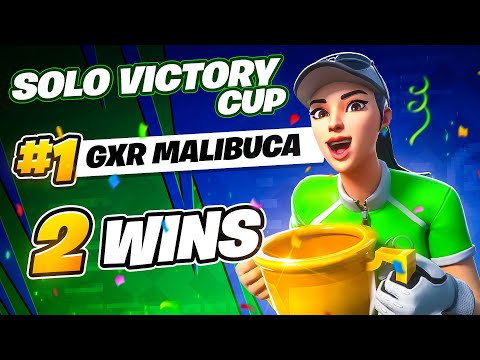 🏆 1ST SOLO VICTORY CASH CUP ($200) - 2/3 VICTORIES 🏆 | Malibuca