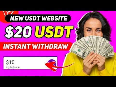 Officially launched on November 30, 2023Minimum deposit: 9USDT. Minimum withdrawal: 2USDT.