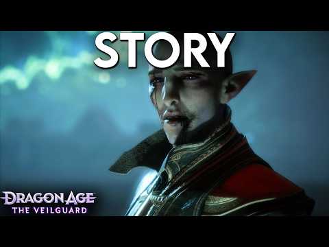 Dragon Age The Veilguard - Story & All Endings Explained!