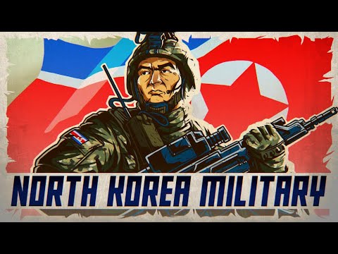 North Korea's Modern Military | Animated History