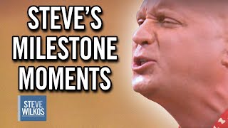 STEVE’S MILESTONE MOMENTS | Steve Wilkos