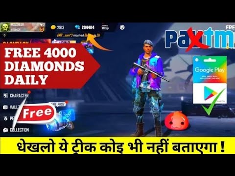 FREE REDEEM CODE || FREE FIRE DIAMONDS TRICK || FREE DIAMONDS || JACKSON GAMING