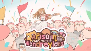 [MV] Arisu in WonDREYland