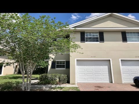 Orlando Florida Home For Rent - 3bd/2.5bth by The Listing Real Estate Management