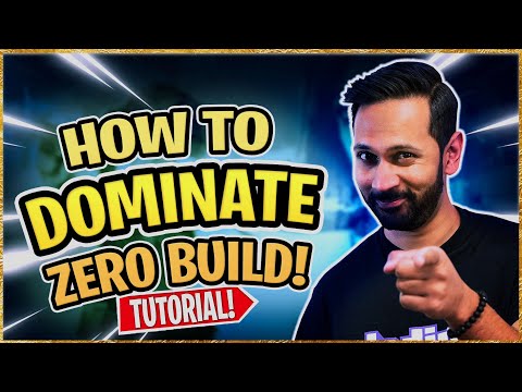 Do THIS to win more in Zero Build Fortnite...