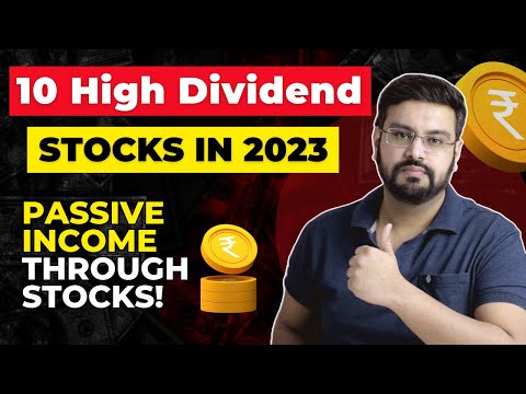 10 High DIVIDEND Stocks In 2024 📈 | Best Dividend Yield Stocks | Top Dividend Paying Stocks in India