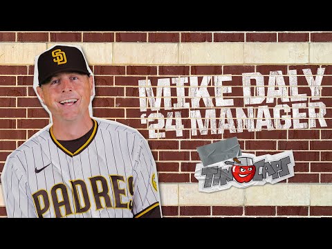 Mike Daly - 2024 TinCaps Manager