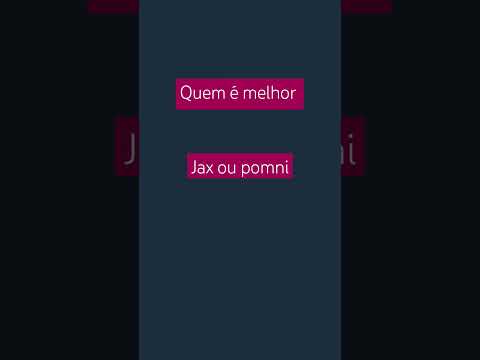 Eu voto no jax né #tadc #perguntas