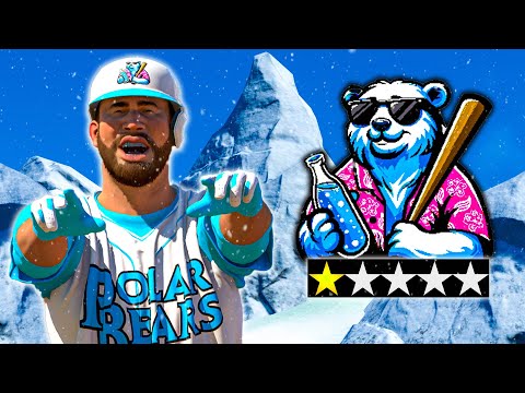 I Brought MLB to Alaska!