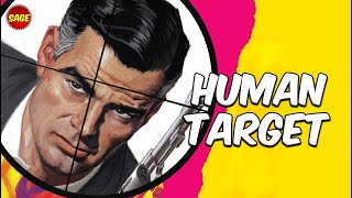 Who is DC Comics' Human Target? Lost in Himself