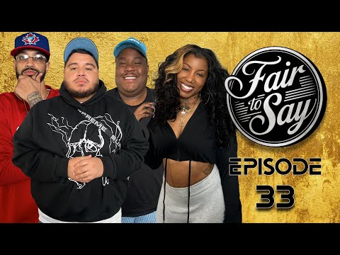 I TRIP OUT!!! ATM DANNY PULLS UP!! | FAIR TO SAY EP: 33