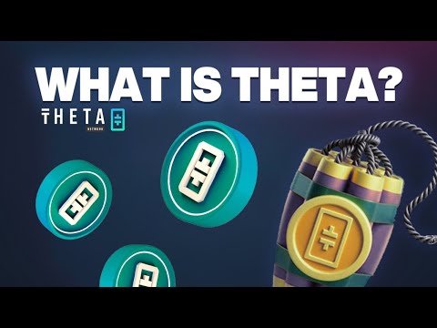 What Is THETA? Streaming Platform (Whiteboard Animated)