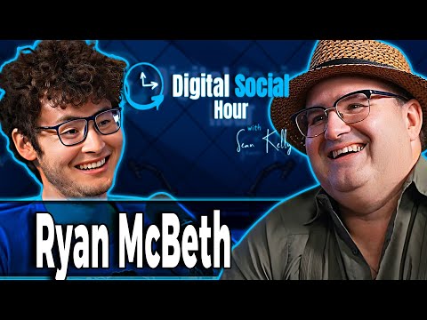 The Dark Truth About Bot Farms: Ex-Intel Expert Reveals All | Ryan McBeth DSH #896