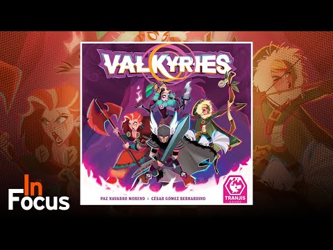 Valkyries - In Focus