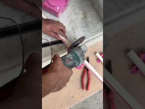 cpvc pipe cutting and trick #tips #idea