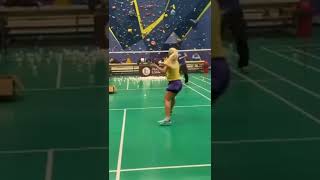 badmintondrills #badmintonpractice #badmintonviral #badmintonwomendoubles #stoevasisters #bulgaria