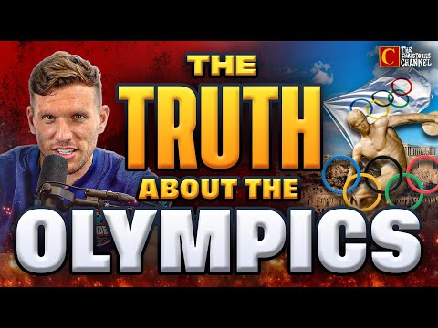 The TRUTH about The Olympics - Ancient Greek Olympics - Christories | History Lessons - ep 35