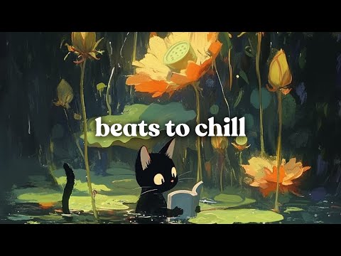 Rainy Day ☂️ Ambient Lo-fi / beats to chill / Chillhop / Chillwave / Midnight / Sleep