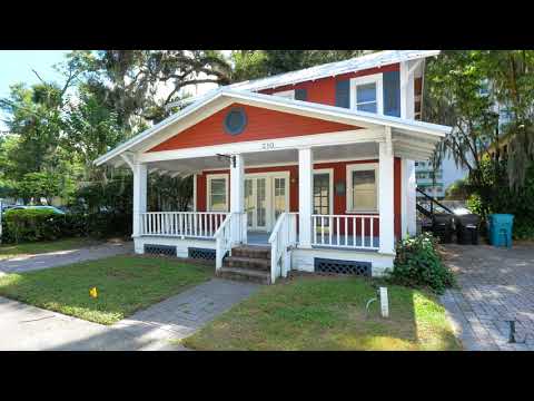 Downtown Orlando Florida Home For Rent | Orlando Property Management by The Listing