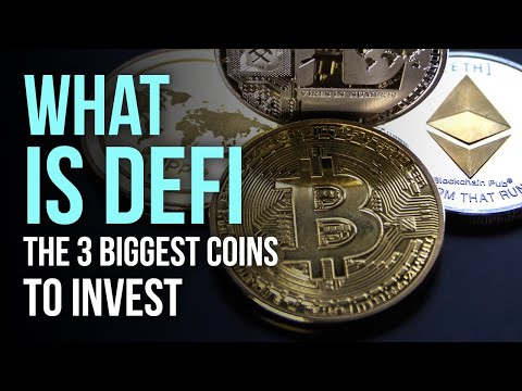 The 3 Biggest DeFi Coins that will 10x your crypto 🤑🤑🤑 #shorts #defi