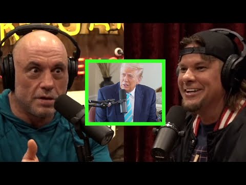 Joe & Theo Von Share Their Experiences with Interviewing Trump