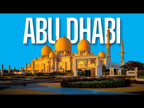 Abu Dhabi Tour - Abu Dhabi UAE | City Wanderers