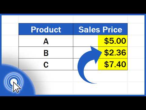 How to Add the Dollar Sign in Excel (Quick and Easy)