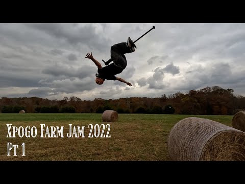 Xpogo's Farm Jam 2022: Pt 1