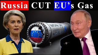 EU is in Shock with Russia's Decision: Will Europe Have a Cold Winter?