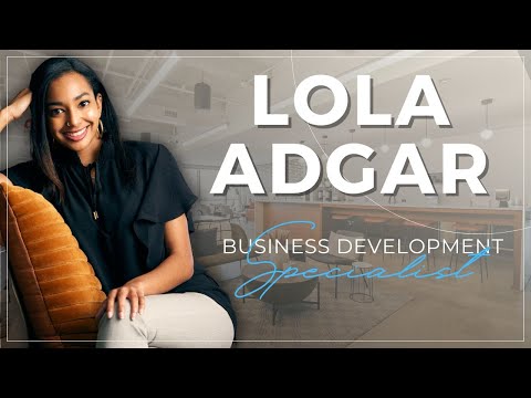 Fayola "Lola" Adgar - Business Development Specialist - Orlando Property Management