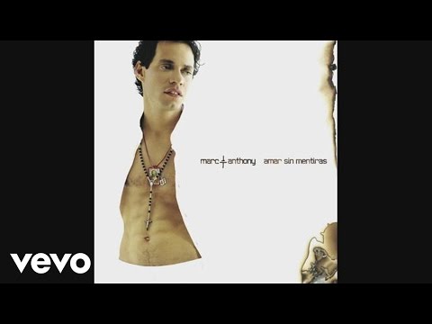 Marc Anthony - Amar Sin Mentiras (Cover Audio Video)