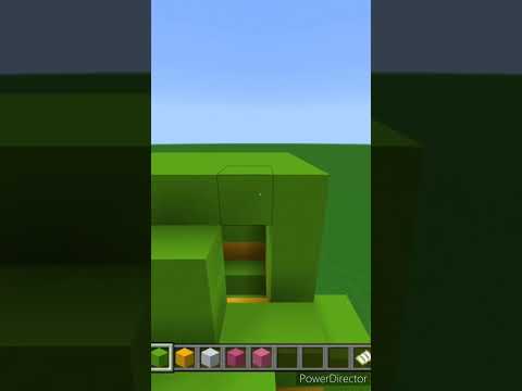 Minecraft building FNAF Happy Frog #fnaf #minecraft #gaming #fyp #foryou #shorts