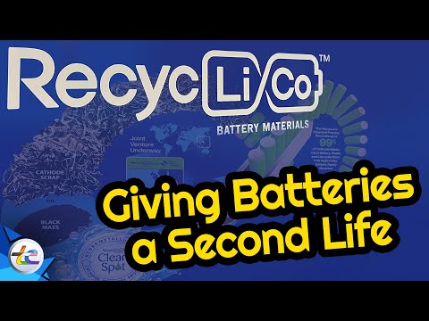 Battery Recycling: What You Need to Know. (Thanks To Our Chat With RecycLiCo)