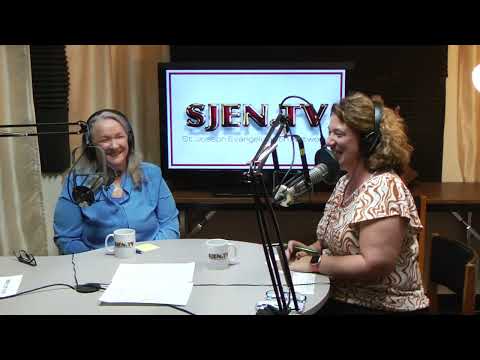 SJR - "Woman to Woman (Episode 1) - Our Faith Journeys" - Mary Hayworth & Cory Grizzle - 9/1/2023