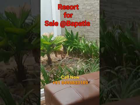 Resort for Sale | Real-estate | villa plots | plot | luxury living |