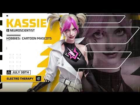 [Introduction Video] New Character: Kassie | Free Fire Official