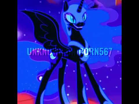 Heavy Metal Lover | Nightmare Moon and Daybreaker MLP Edit #mlp #edit #heavymetallover #ladygaga