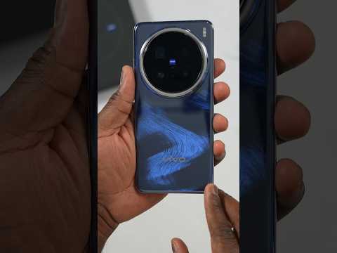 Vivo X200 Pro Unboxing