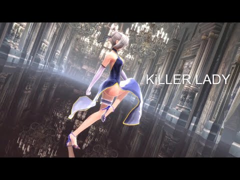 KiLLER LADY - Sakuya Izayoi