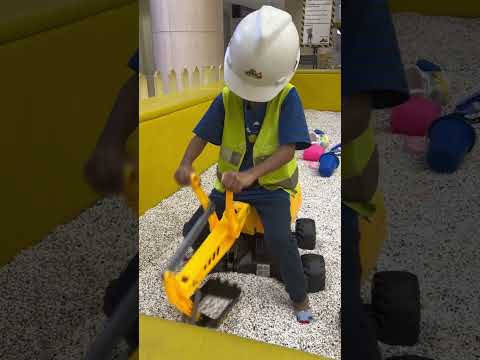 Kids@work #kids #construction #playground