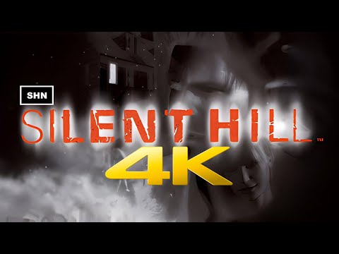 SILENT HILL | 4K/60fps | Full Game Longplay Walkthrough Gameplay No Commentary