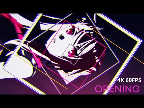 「Creditless」Black Summoner OPENING - 『Atamannaka DEAD END』4K 60FPS | CC