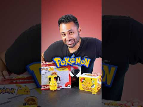 5 Most BIZARRE Pokemon Gadgets