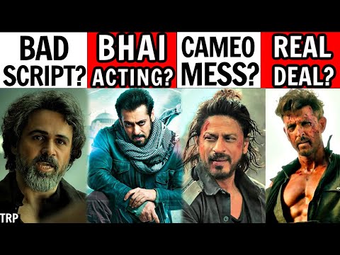 Tiger 3 Spoiler Talk | Pakistan PR? | Pathaan Cameo Mess? | Hrithik Turns Villain? | War 2 Theories