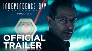 Independence Day: Resurgence | Official Trailer [HD] | 20th Century FOX