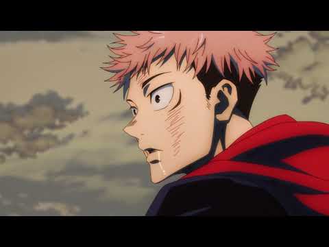 呪術廻戦１９話　黒閃（こくせん）　『 Jujutsu Kaisen Black Flash』