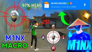 Free Fire Auto Headshot Config File🎯🌠 Macro Aimbot + No Recoil Regedit ‼️ Antiban VIP Script 👽