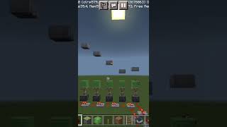 Minecraft viral hack #mincraftshorts #viral #subscribe #minecraft #viraltrick #viralhacks